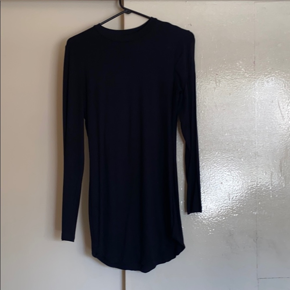 Long sleeve dress